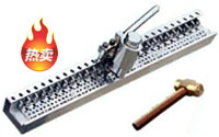熱銷(xiāo):HY強(qiáng)力訂扣機(jī)(錘式訂扣機(jī)) 拉桿式訂扣機(jī)