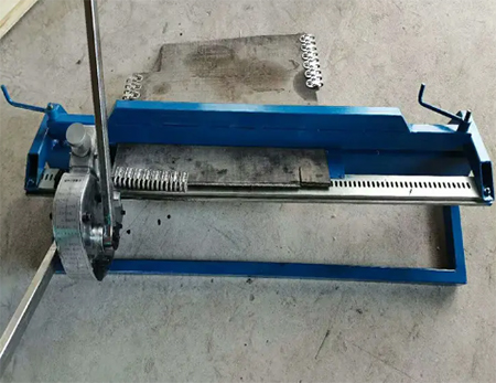 礦用皮帶釘扣機發(fā)貨河南 礦用皮帶釘扣機發(fā)貨河南