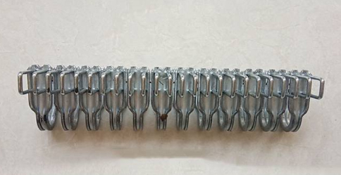 BKIII型強(qiáng)力皮帶扣(雙排扣)