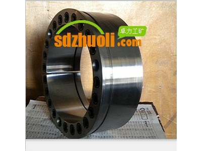 BKIII型強力皮帶扣(雙排扣)