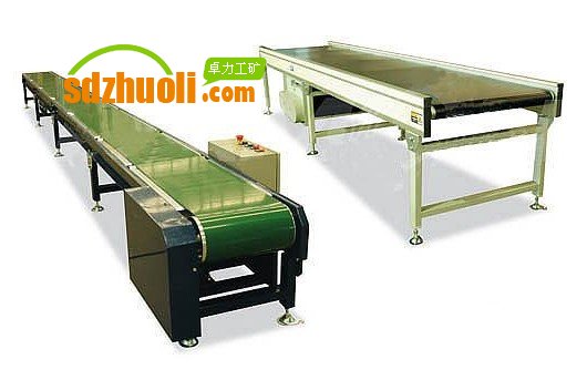 水平皮帶輸送機(jī)SPSSJ-315