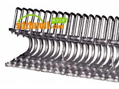 BKIII型強力皮帶扣(雙排扣)