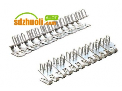 BKIII型強力皮帶扣(雙排扣)