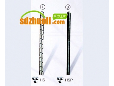 HS系列鎧裝式哈氏合金鋼串條