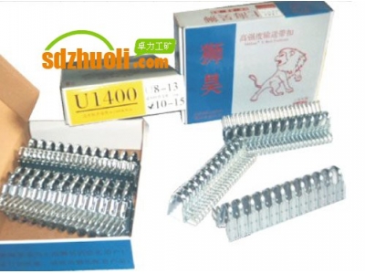 BKIII型強力皮帶扣(雙排扣)