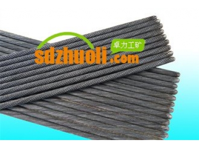 S普通鋼絞線串條