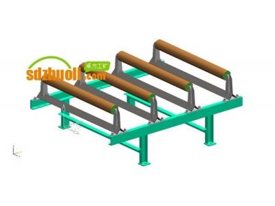 BKIII型強力皮帶扣(雙排扣)