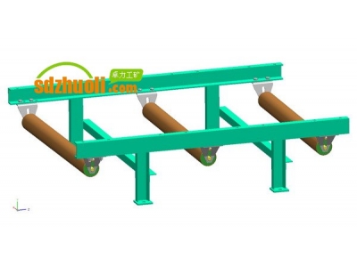 BKIII型強力皮帶扣(雙排扣)