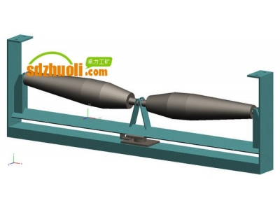 BKIII型強力皮帶扣(雙排扣)