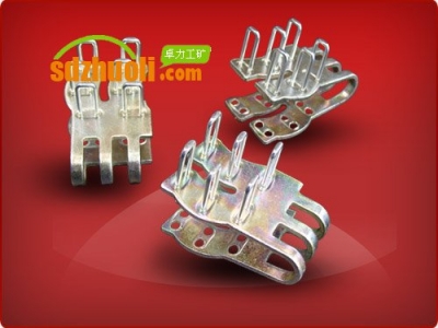 BKIII型強力皮帶扣(雙排扣)