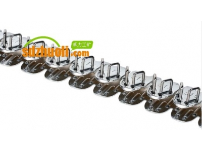 BKIII型強(qiáng)力皮帶扣(雙排扣)