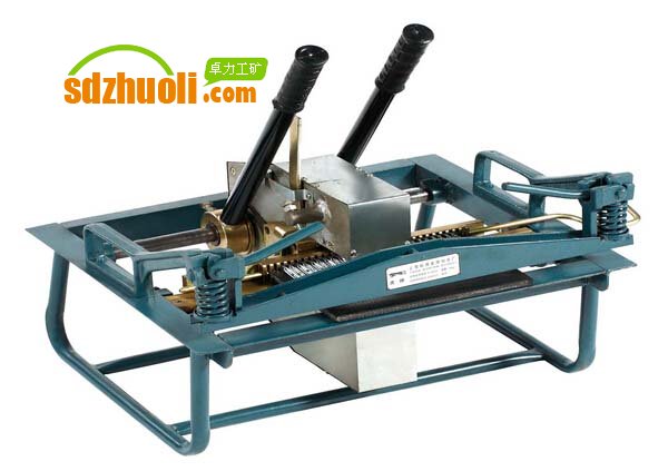 DGK-III型拉桿訂扣機