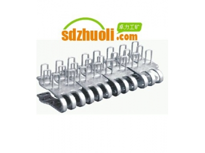 BKIII型強(qiáng)力皮帶扣(雙排扣)